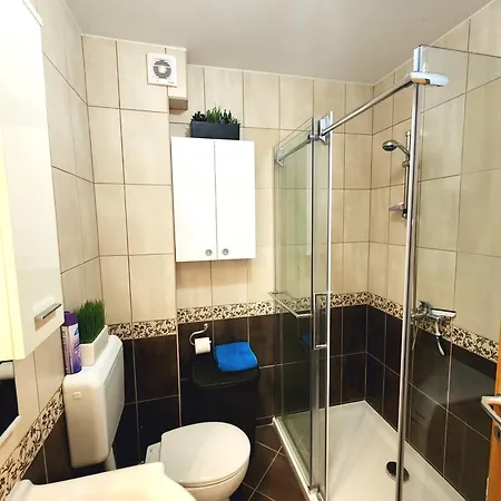 Апартаменты Bella Vista *