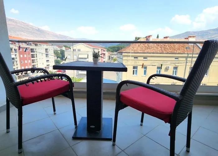 아파트 Bella Vista